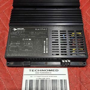 CT Vicor Flat PAC Power Module CT Vicor Flat PAC Power Module CT Scan