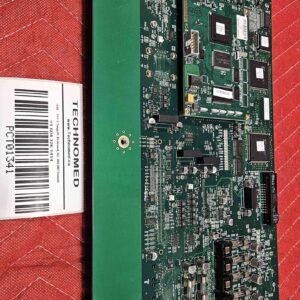 Philips CT Couch Control Board Philips CT Couch Control Board CT Scan