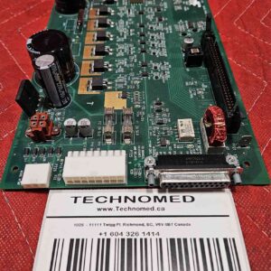 Philips Patient Support Power PCB Board Philips Patient Support Power PCB Board CT Scan