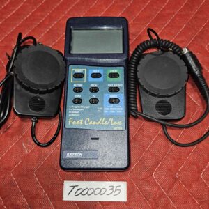 FootCandle/LuxMeter Tool FootCandle/LuxMeter Tool product