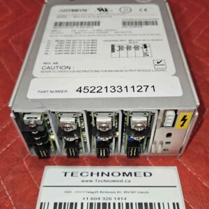 Philips MRI Achieva 3T PSU MP4 High Voltage Module Philips Achieva 3T PSU MP4 High Voltage Module MRI