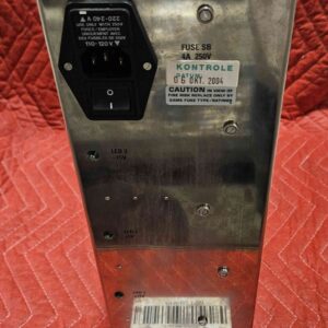Philips MRI Intera 1.5T Switch Mode P.S.U Philips Intera 1.5T Switch Mode P.S.U MRI