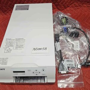 Sony UP-D25MD Medical Colour Printer Sony UP-D25MD Medical Colour Printer Ultrasound