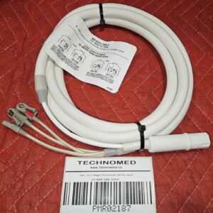 Philips MRI Intera/Achieva Three Lead ECG Cable Philips Intera/Achieva Three Lead ECG Cable MRI