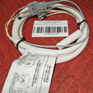 Philips MRI Intera 3-Lead ECG Cable Philips Intera 3-Lead ECG Cable MRI
