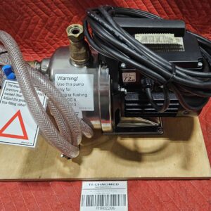 MRI Liquid Filling Pump Liquid Filling Pump MRI