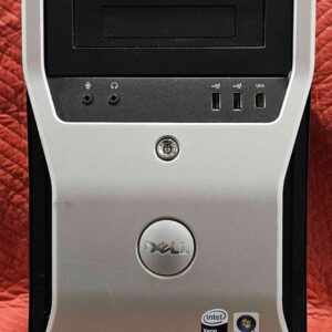 CT Dell Precision T7400 3.00GHZ Host Computer CT Dell Precision T7400 3.00GHZ Host Computer CT Scan