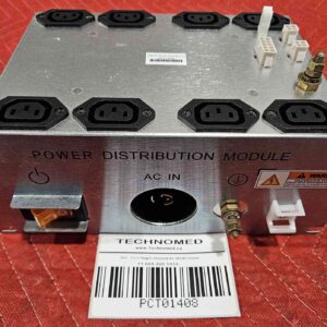 Philips CT CRC Power Distribution Module Philips CT CRC Power Distribution Module CT Scan