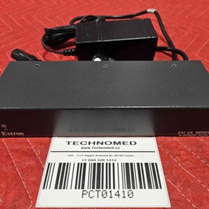 Philips CT Extron DVI DA4 Distribution Amplifier Philips CT Extron DVI DA4 Distribution Amplifier CT Scan