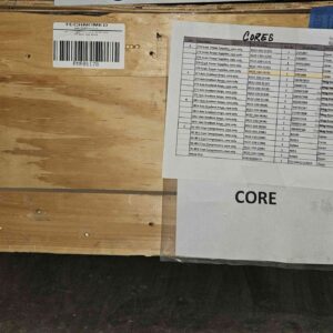 Gradient 274 ESS POWER SUPPLY 20KW/420V Gradient 274 ESS POWER SUPPLY 20KW/420V MRI