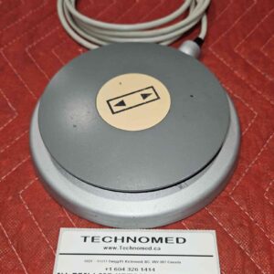 Philips CT Foot Control Single Pedal Philips CT Foot Control Single Pedal CT Scan