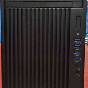 MRI HP Z440 32GB HOST Computer HP Z440 32GB HOST Computer MRI