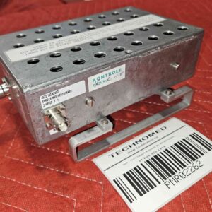 Philips MRI Attenuator 50DB Module Philips Attenuator 50DB Module MRI