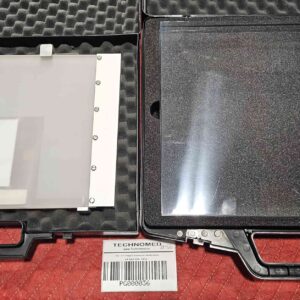 GE Mamo Sonograph Essential IQST Phantom and Mechanical Interface GE Mamo Sonograph Essential IQST Phantom and Mechanical In…