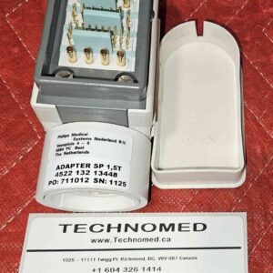 Philips MRI Achieva ODU Adapter SP 1.5T Philips Achieva ODU Adapter SP 1.5T MRI