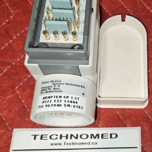 Philips MRI Achieva ODU Adapter SP 1.5T Philips Achieva ODU Adapter SP 1.5T MRI