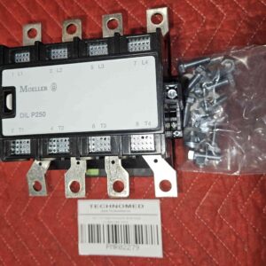 Philips MRI DIL P250 Contactor 60HZ 6FB Philips DIL P250 Contactor 60HZ 6FB MRI
