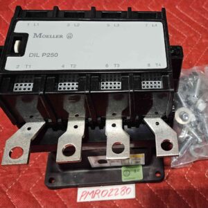 Philips MRI DIL P250 Contactor 60HZ 6FB Philips DIL P250 Contactor 60HZ 6FB MRI