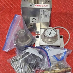 Philips MRI F2000 Cold Head And Accessories Philips F2000 Cold Head And Accessories MRI