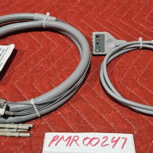 GE MRI High Impedance ECG patient Wire And Cable Set GE High Impedance ECG patient Wire And Cable Set MRI