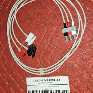 Philips MRI ECG Safety Cable Lead Set Philips ECG Safety Cable Lead Set MRI