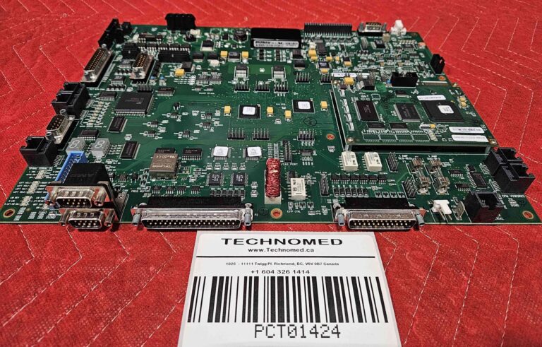 Philips CT Brilliance Big Bore Common Gantry Motion Processor (CGMP ASSY) Philips CT Brilliance Big Bore Common Gantry Motio…