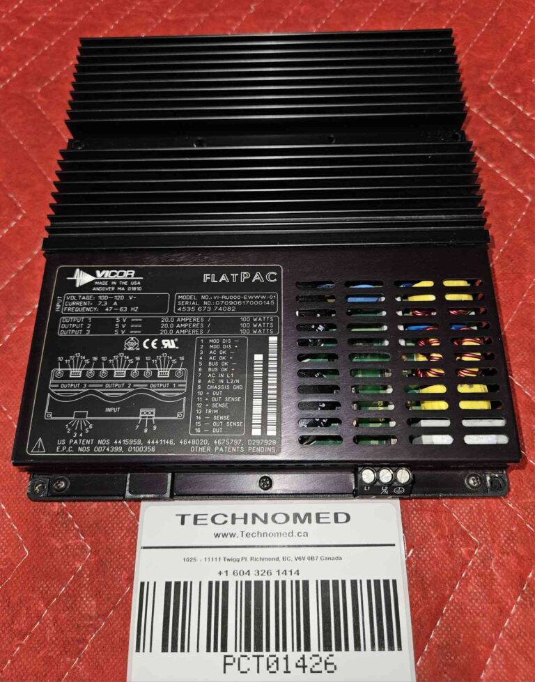 Philips CT Triple Output Power Supply Philips CT Triple Output Power Supply CT Scan