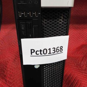 Dell Precision T3600 Dell Precision T3600 CT Scan