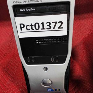 Dell Precision T5500 Dell Precision T5500 CT Scan
