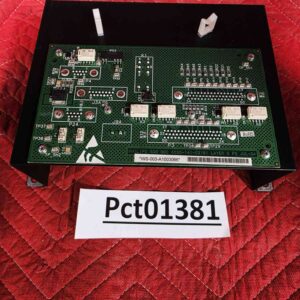 Philips SDB Panel And Board Philips SDB Panel And Board CT Scan