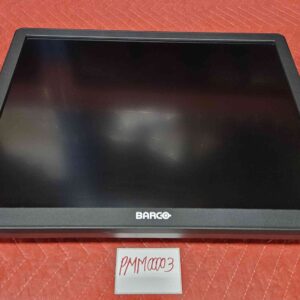 Barco MDRC-2321 Display Monitor Barco MDRC-2321 Display Monitor Mammography