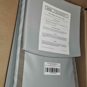GE VCT 2000/CT 1700 Slicker Table Cushion GE VCT 2000/CT 1700 Slicker Table Cushion CT Scan