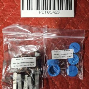 GE CT Power Brush Tip Kit GE CT Power Brush Tip Kit CT Scan