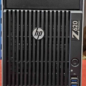 HP Z620 Workstation Computer HP Z620 Workstation Computer General