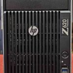 HP Z620 Workstation Computer HP Z620 Workstation Computer General
