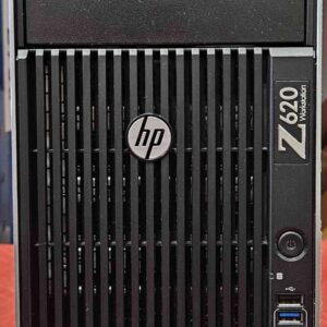 HP Z620 Workstation Computer HP Z620 Workstation Computer General