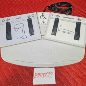 Hologic Mammo Graphy Foot Switch Hologic Mammo Graphy Foot Switch Mammography