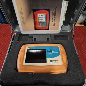 Handheld 8ch Power Quality meter/monitor - 4400 Handheld 8ch Power Quality meter/monitor - 4400 product