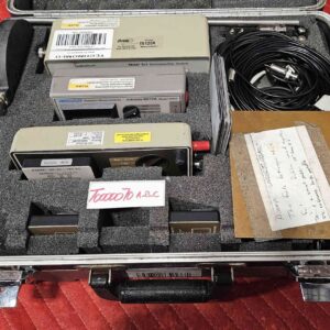 mA/mAs Meter 2/3-35035 mA/mAs Meter 2/3-35035 product