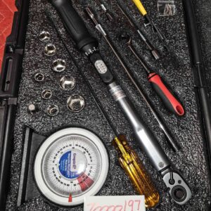MICRO-CLICK Torque Wrench Set MICRO-CLICK Torque Wrench Set product
