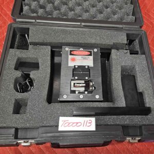 Laser Installation Tool Laser Installation Tool product