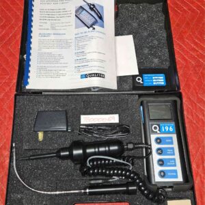 Portable Electronic Gas Leak Detector Portable Electronic Gas Leak Detector product