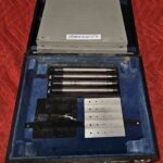 Aluminum Dose Calibration Plates Aluminum Dose Calibration Plates product