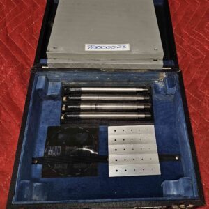 Aluminum Dose Calibration Plates Aluminum Dose Calibration Plates product