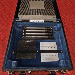 Aluminum Dose Calibration Plates Aluminum Dose Calibration Plates product