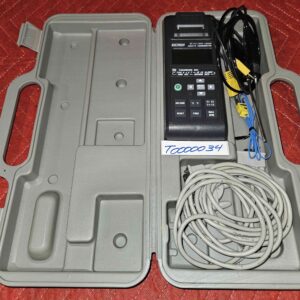 Datalogger/Thermometer Datalogger/Thermometer product