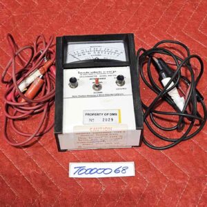 MEG OHMMETER MEG OHMMETER product