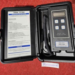 Digital Thermometer TM99A-TC100A Digital Thermometer TM99A-TC100A product