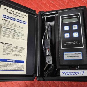 Digital Thermometer 07-402 Digital Thermometer 07-402 product