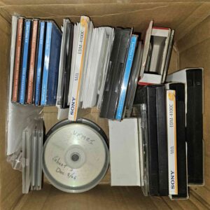 Box of Softwares and Documentaions Box of Softwares and Documentaions product